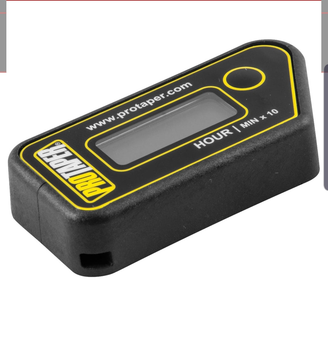 PROTAPER WIRELESS HOUR METER Navarro Performance