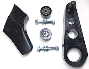 Yamaha Banshee Complete Pack 87-06 Front Slider, Rear Slider, Top and Bottom Roller