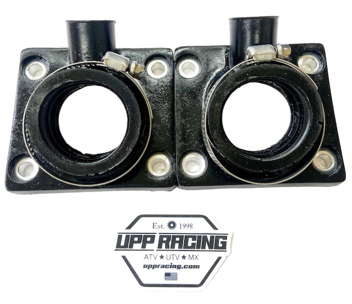 Yamaha Banshee Stock Intake Manifolds 87-06
