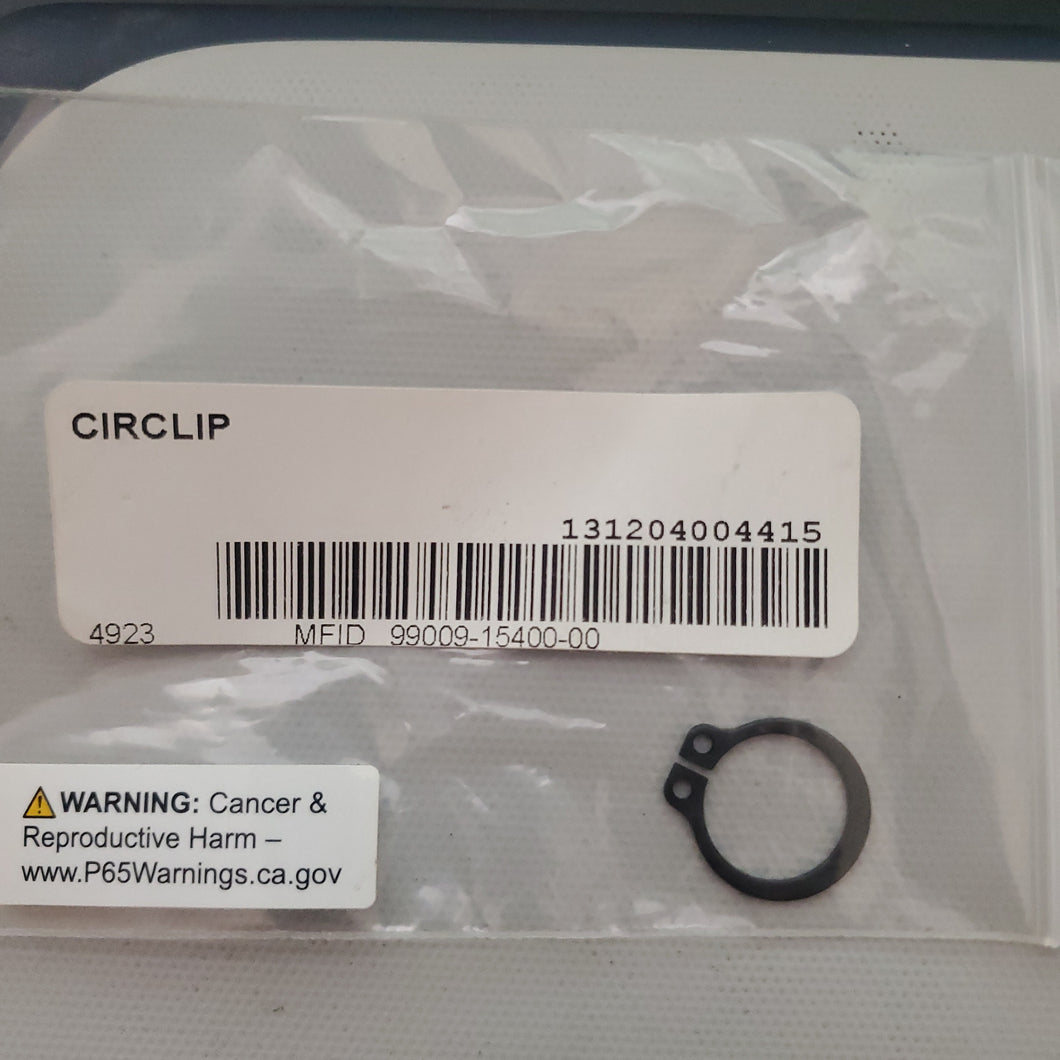 CIRCLIP 99009-15400-00	Banshee Engine Parts