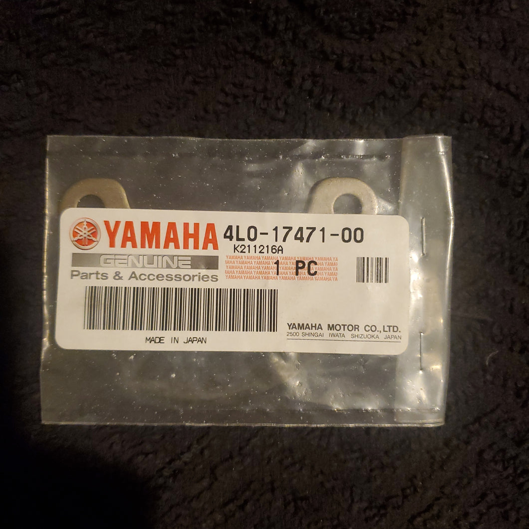 Plate, Cover 4L0-17471-00