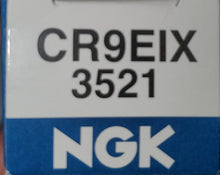 NGK spark plugs