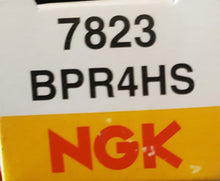 NGK spark plugs