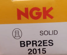 NGK spark plugs