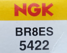 NGK spark plugs