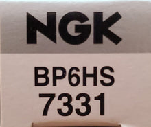 NGK spark plugs
