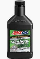 AMSOIL SIGNATURE SERIES 0W-16