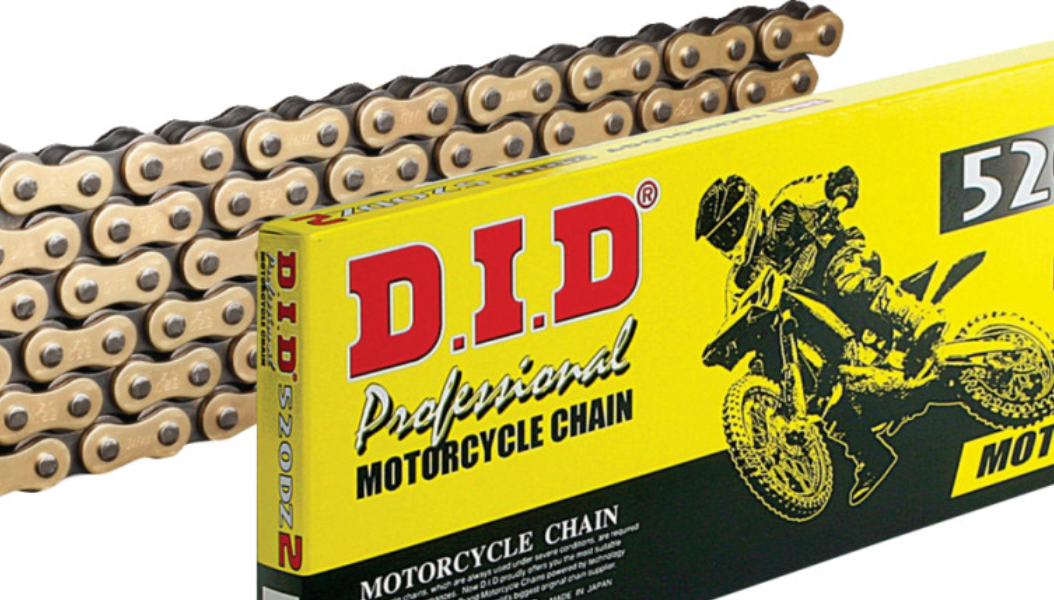 520 DZ2 Series Drive Chain  M520DZ2X114RB