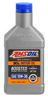 XL 10W-30 Synthetic Motor Oil