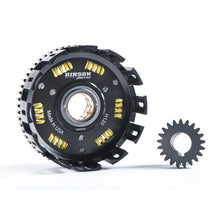 BILLETPROOF CLUTCH BASKET W/ STRAIGHT CUT GEARS