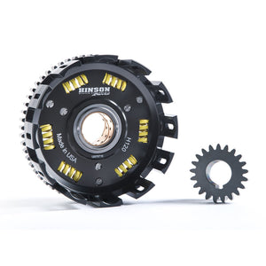 BILLETPROOF CLUTCH BASKET W/ STRAIGHT CUT GEARS