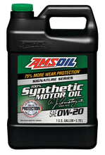 Signature Series 0W-20 Synthetic Motor Oil