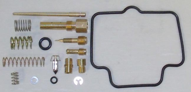 CARBURETOR KIT: SUZUKI 250 OZARK 03-09