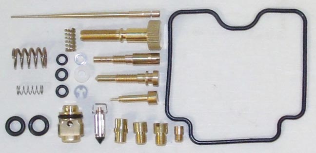 CARBURETOR KIT: YAMAHA 660 RHINO 04-07