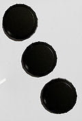 Primary clutch slider shoe set of 3