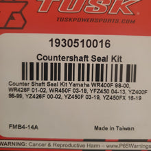 Counter Shaft Seal Kit