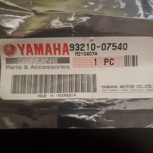 O-RING 93210-07540-00