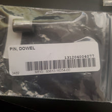 PIN, DOWEL