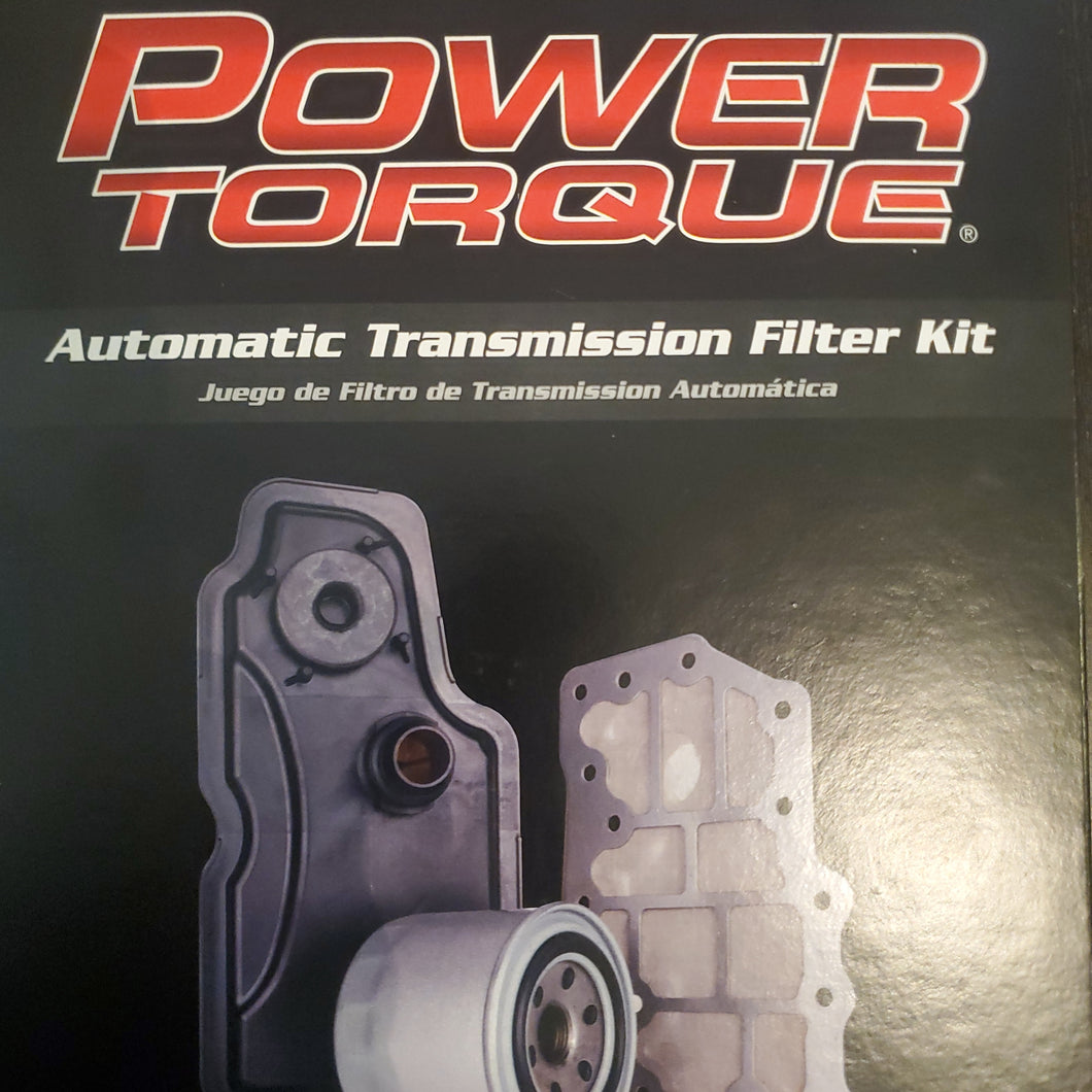 Power Torque Automatic Transmission Filter Kit