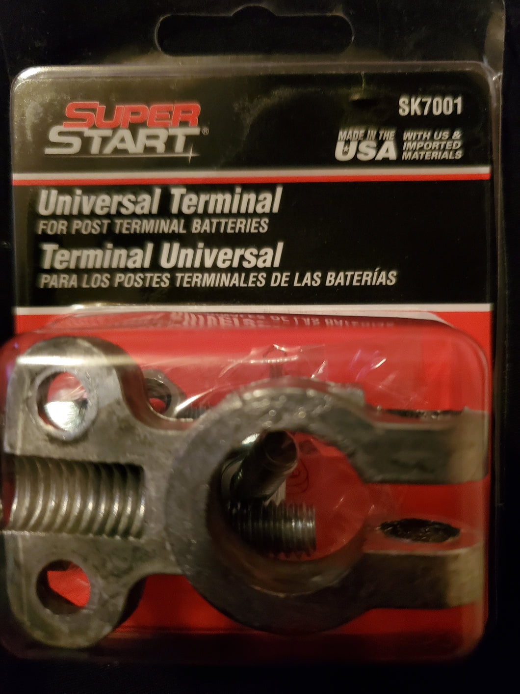 Universal Terminal