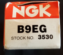 NGK spark plugs