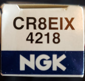 NGK spark plugs
