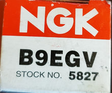 NGK spark plugs