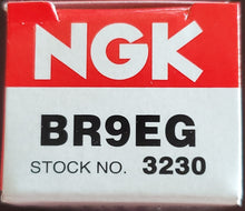 NGK spark plugs