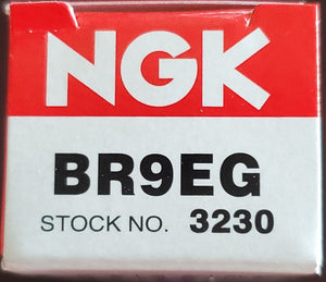 NGK spark plugs