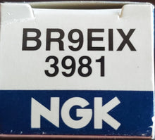 NGK spark plugs