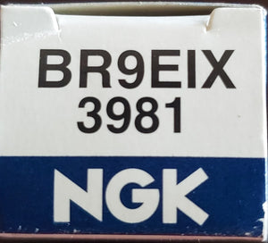 NGK spark plugs