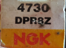 NGK spark plugs