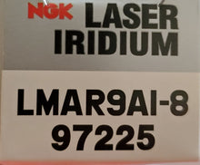 NGK spark plugs