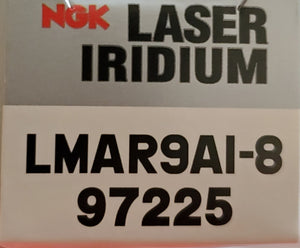 NGK spark plugs