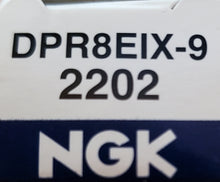 NGK spark plugs