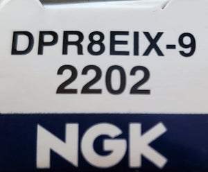 NGK spark plugs