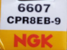NGK spark plugs
