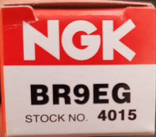 NGK spark plugs