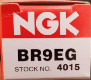 NGK spark plugs
