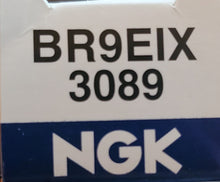 NGK spark plugs