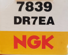 NGK spark plugs