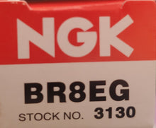 NGK spark plugs
