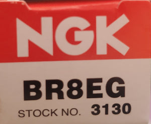 NGK spark plugs