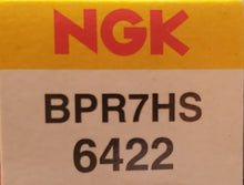 NGK spark plugs