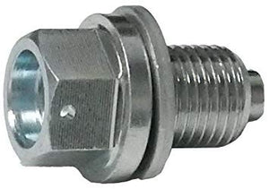 Magnetic Drain Plug M8x1.25x25mm