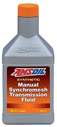 Manual Synchromesh Transmission Fluid 5W-30