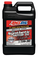 Signature Series 5W-30 Synthetic Motor Oil