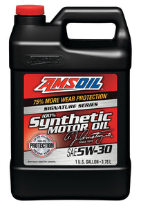 Signature Series 5W-30 Synthetic Motor Oil