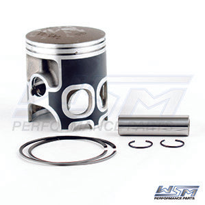 PISTON KIT: YAMAHA 350 BANSHEE 87-06 .5MM OVER PLATINUM