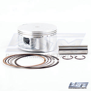 PISTON KIT: YAMAHA 660 01-07 .75MM OVER
